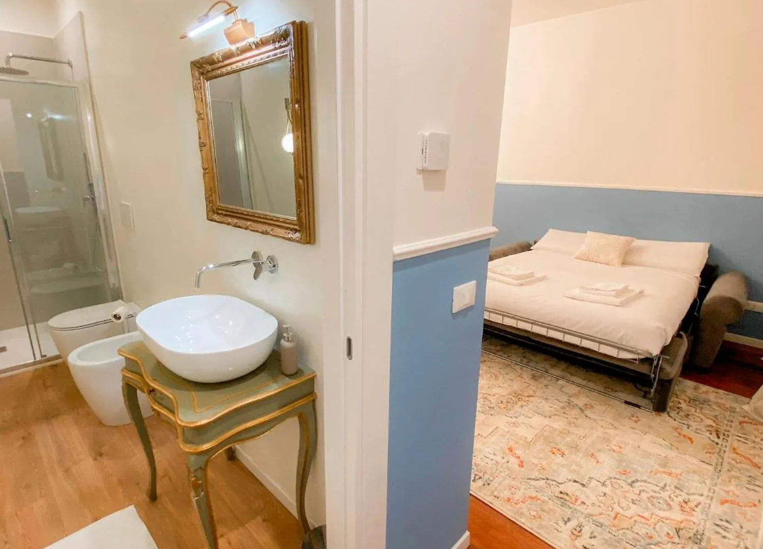 San Polo Luxury Suites In Venezia 0*,