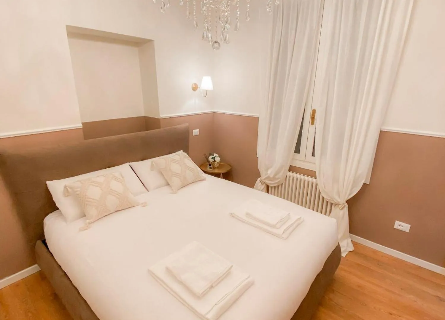 San Polo Luxury Suites In Venezia Affittacamere