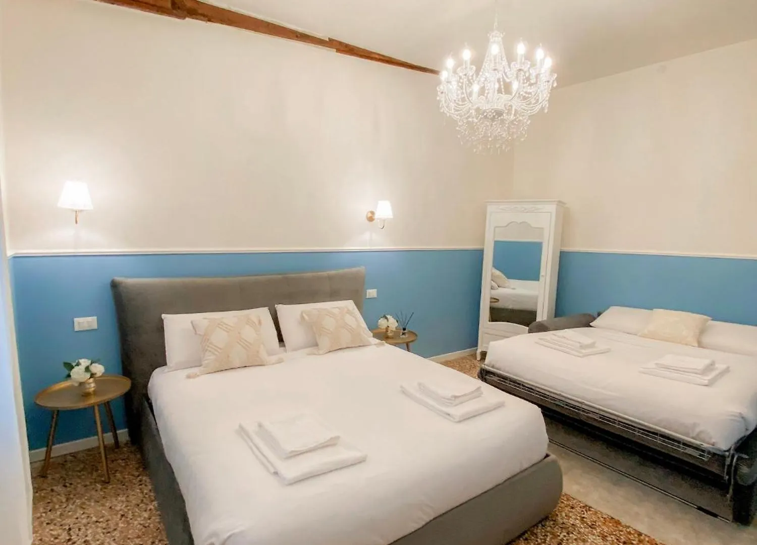 Affittacamere San Polo Luxury Suites In Venezia
