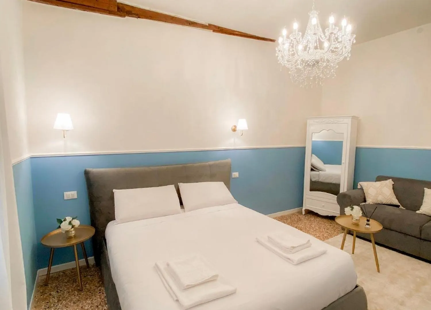 San Polo Luxury Suites In Venezia