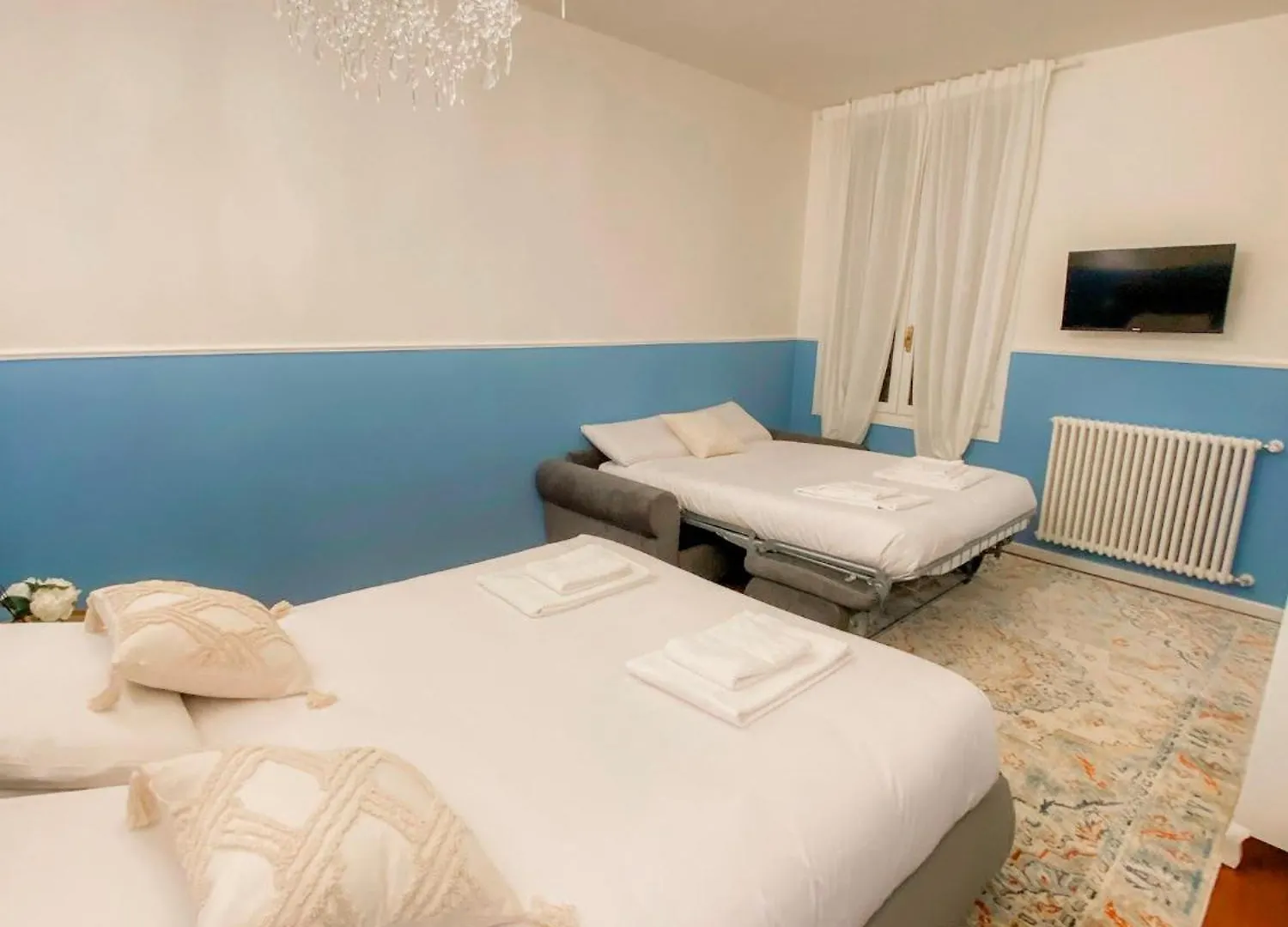 San Polo Luxury Suites In 베니스 0*,  이탈리아