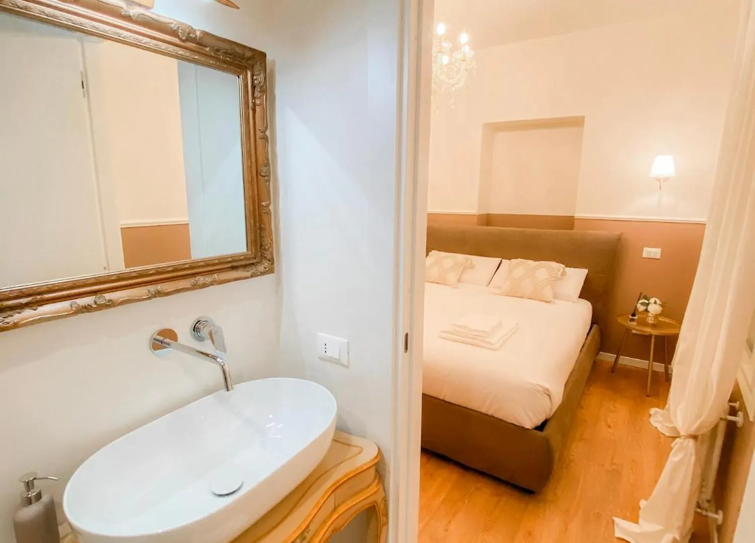 게스트하우스 San Polo Luxury Suites In 베니스