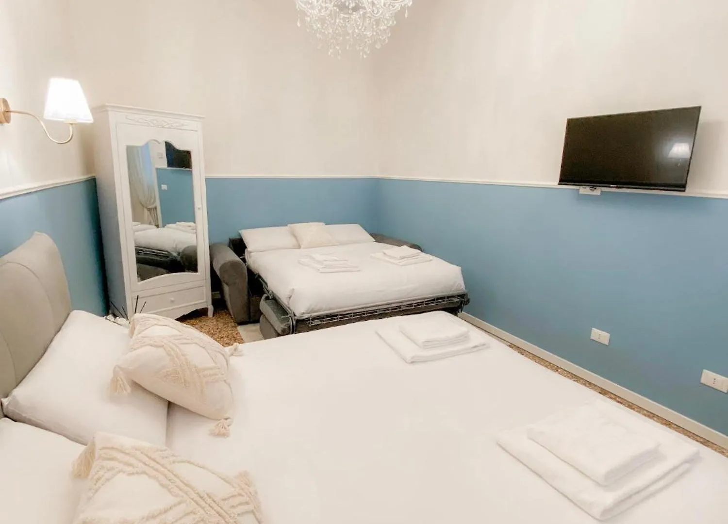 San Polo Luxury Suites In 威尼斯 0*,  意大利
