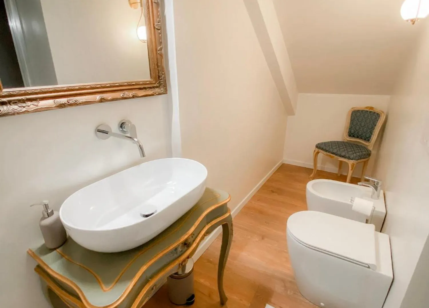 招待所 San Polo Luxury Suites In 威尼斯